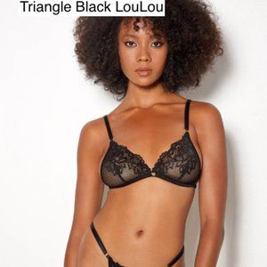 Gooseberry Intimates LouLou triangle bra